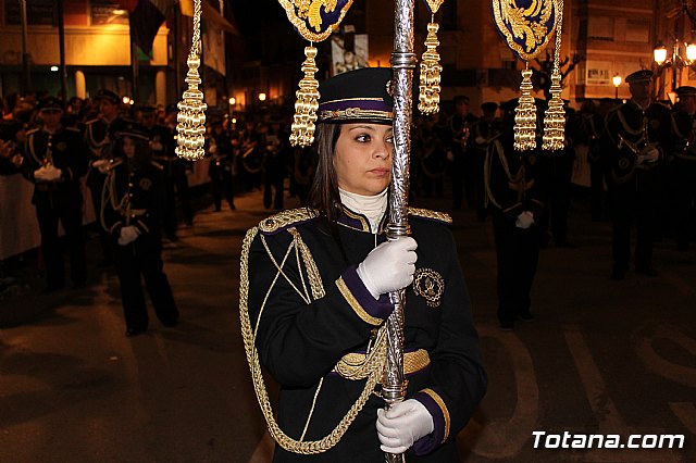 Procesin del Santo Entierro - Semana Santa 2013 - 337