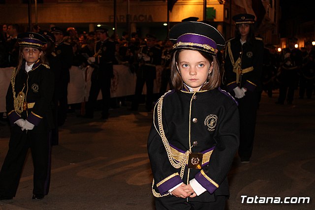 Procesin del Santo Entierro - Semana Santa 2013 - 338