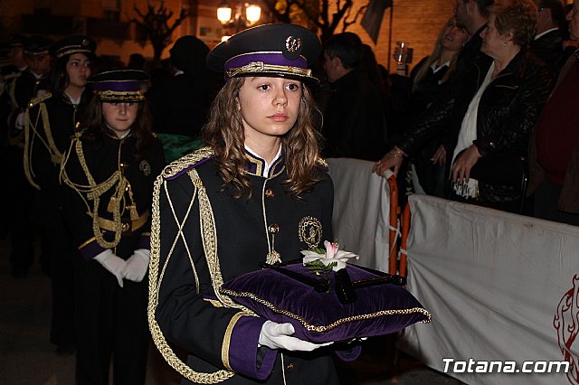 Procesin del Santo Entierro - Semana Santa 2013 - 339