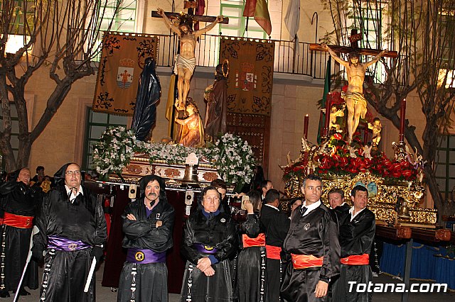 Procesin del Santo Entierro - Semana Santa 2013 - 340