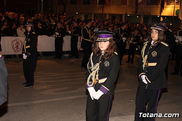 Procesin del Santo Entierro - Semana Santa 2013 - 341