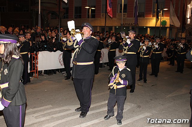 Procesin del Santo Entierro - Semana Santa 2013 - 342
