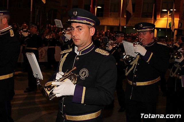 Procesin del Santo Entierro - Semana Santa 2013 - 344