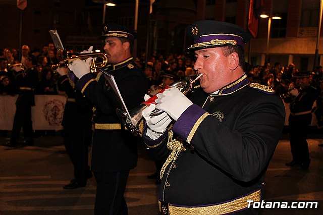 Procesin del Santo Entierro - Semana Santa 2013 - 345
