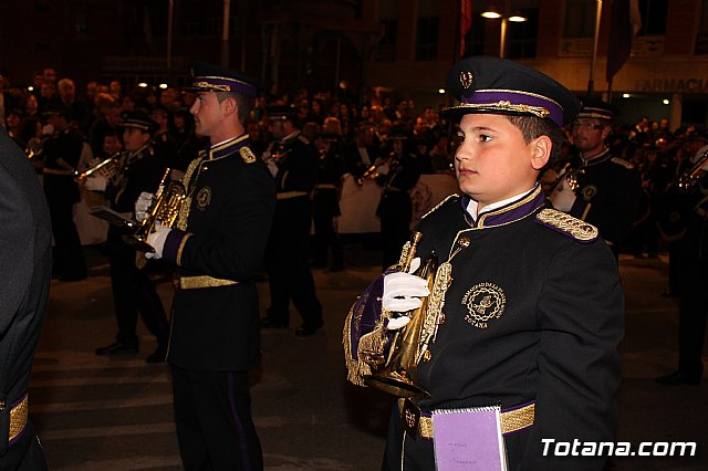 Procesin del Santo Entierro - Semana Santa 2013 - 346