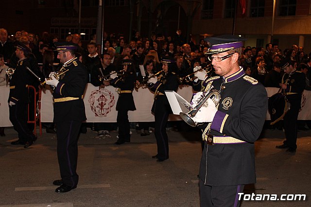 Procesin del Santo Entierro - Semana Santa 2013 - 347