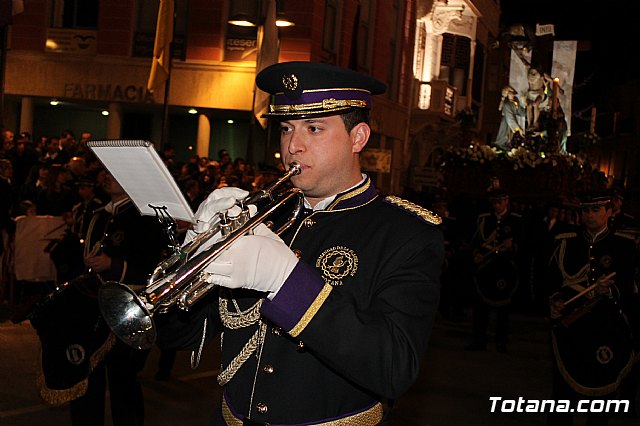 Procesin del Santo Entierro - Semana Santa 2013 - 348