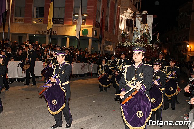 Procesin del Santo Entierro - Semana Santa 2013 - 349