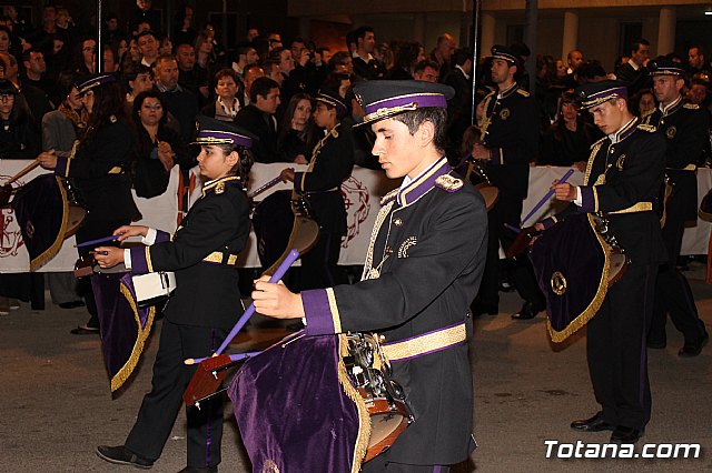Procesin del Santo Entierro - Semana Santa 2013 - 350