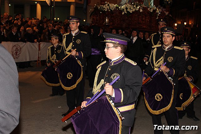 Procesin del Santo Entierro - Semana Santa 2013 - 351