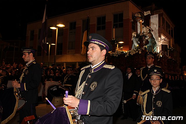 Procesin del Santo Entierro - Semana Santa 2013 - 353