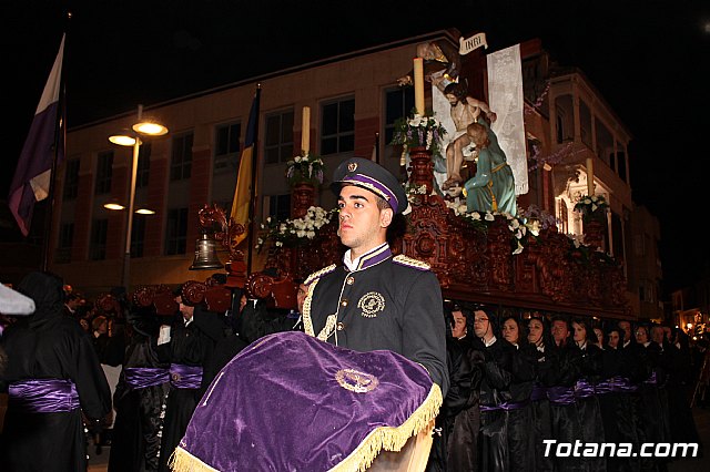 Procesin del Santo Entierro - Semana Santa 2013 - 354