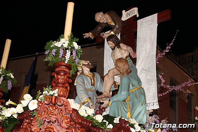 Procesin del Santo Entierro - Semana Santa 2013 - 356