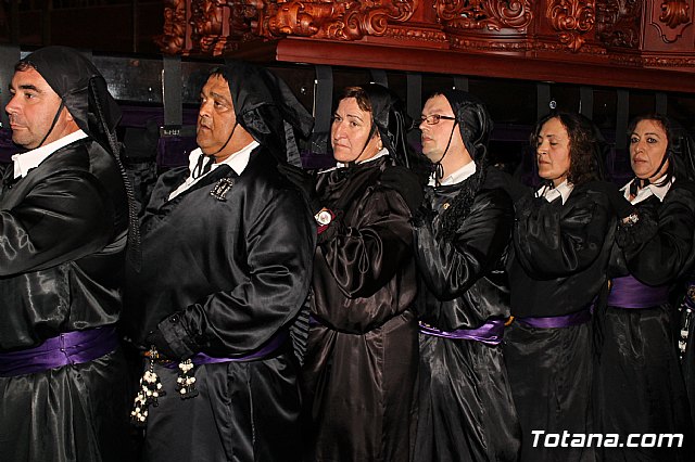 Procesin del Santo Entierro - Semana Santa 2013 - 357