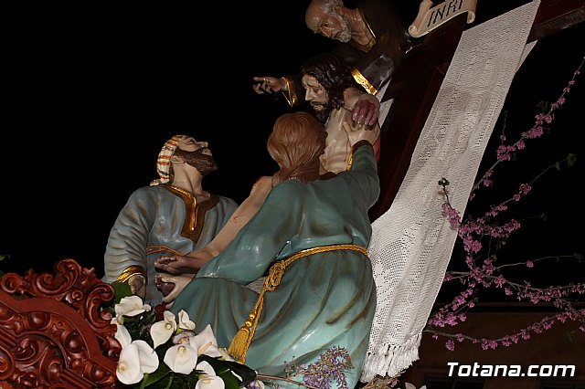 Procesin del Santo Entierro - Semana Santa 2013 - 359