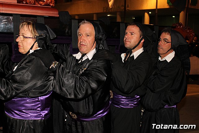 Procesin del Santo Entierro - Semana Santa 2013 - 361
