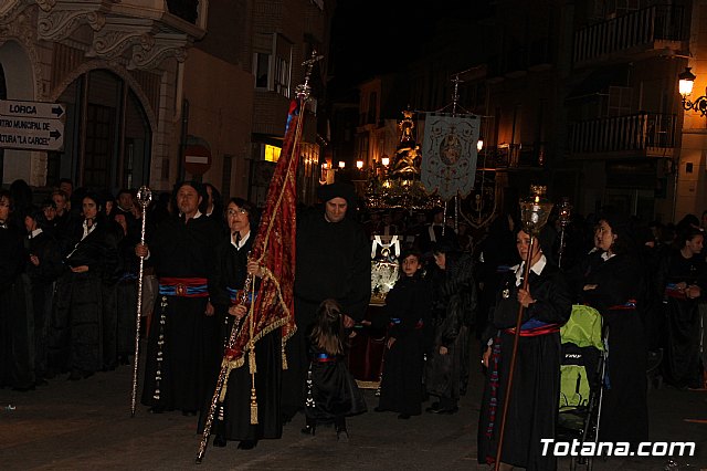 Procesin del Santo Entierro - Semana Santa 2013 - 362