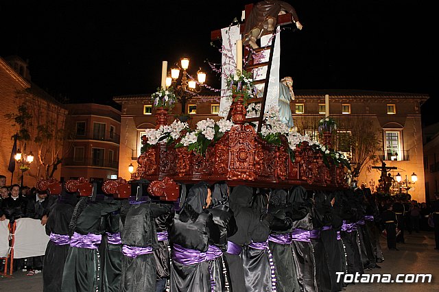 Procesin del Santo Entierro - Semana Santa 2013 - 363