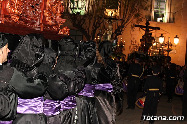 Procesin del Santo Entierro - Semana Santa 2013 - 365