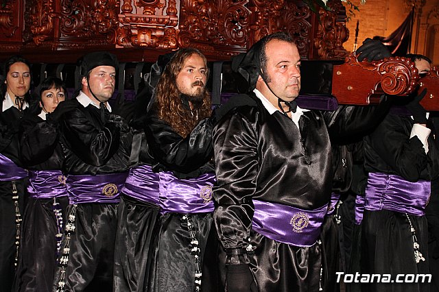 Procesin del Santo Entierro - Semana Santa 2013 - 366