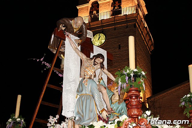 Procesin del Santo Entierro - Semana Santa 2013 - 367