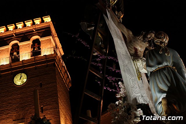 Procesin del Santo Entierro - Semana Santa 2013 - 370