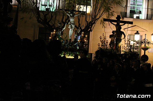 Procesin del Santo Entierro - Semana Santa 2013 - 373