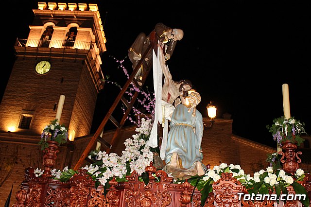 Procesin del Santo Entierro - Semana Santa 2013 - 374