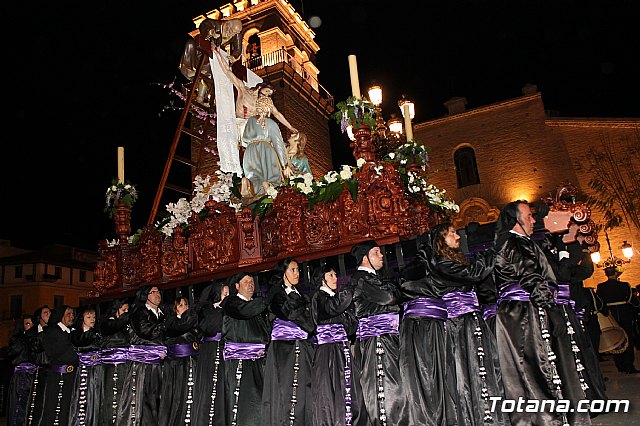 Procesin del Santo Entierro - Semana Santa 2013 - 375