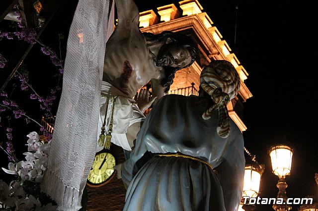 Procesin del Santo Entierro - Semana Santa 2013 - 376
