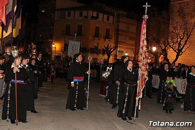 Procesin del Santo Entierro - Semana Santa 2013 - 377