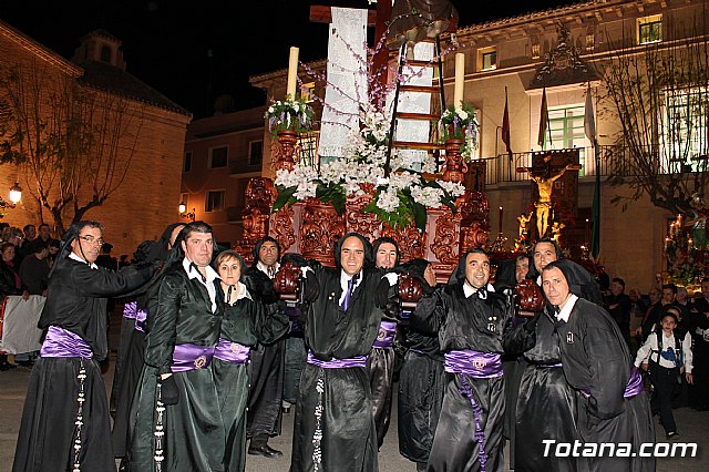 Procesin del Santo Entierro - Semana Santa 2013 - 378