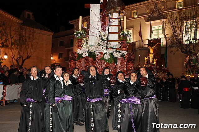 Procesin del Santo Entierro - Semana Santa 2013 - 379