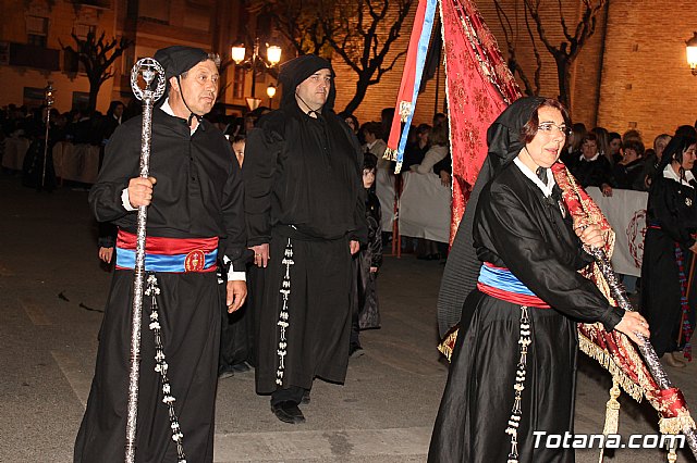 Procesin del Santo Entierro - Semana Santa 2013 - 381