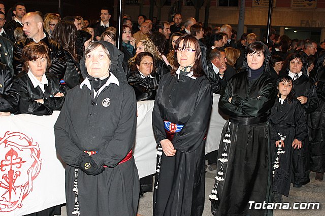 Procesin del Santo Entierro - Semana Santa 2013 - 382