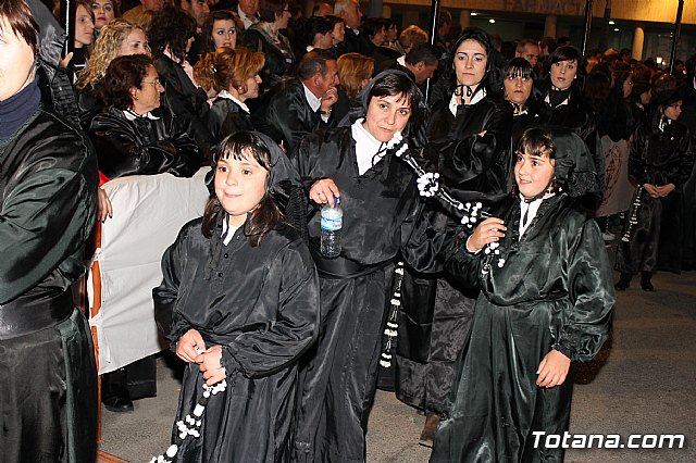 Procesin del Santo Entierro - Semana Santa 2013 - 383