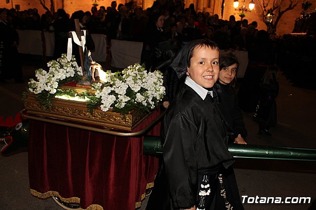 Procesin del Santo Entierro - Semana Santa 2013 - 384