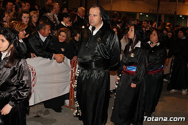 Procesin del Santo Entierro - Semana Santa 2013 - 385