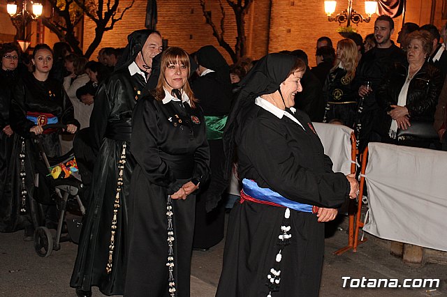 Procesin del Santo Entierro - Semana Santa 2013 - 386