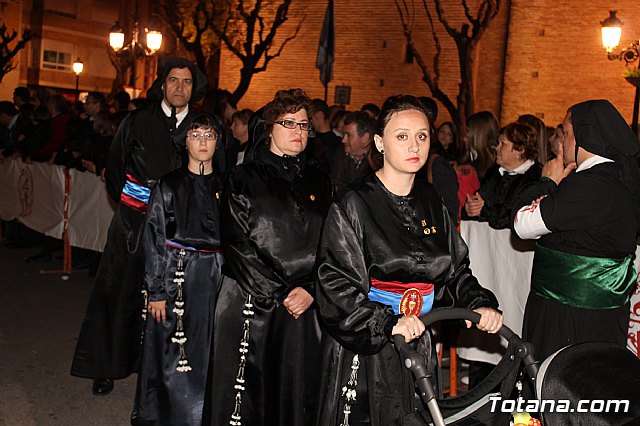 Procesin del Santo Entierro - Semana Santa 2013 - 387