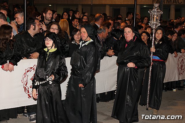 Procesin del Santo Entierro - Semana Santa 2013 - 388