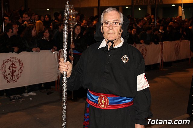 Procesin del Santo Entierro - Semana Santa 2013 - 389