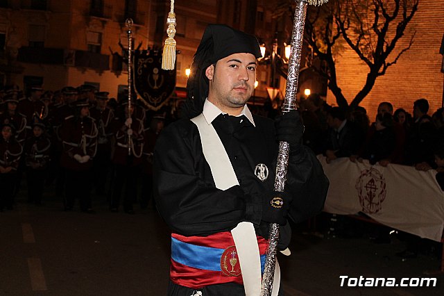 Procesin del Santo Entierro - Semana Santa 2013 - 390