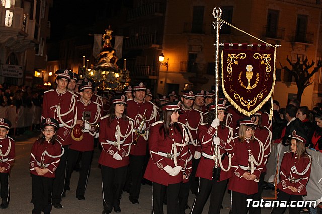 Procesin del Santo Entierro - Semana Santa 2013 - 392