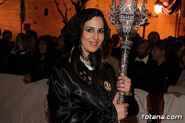 Procesin del Santo Entierro - Semana Santa 2013 - 393