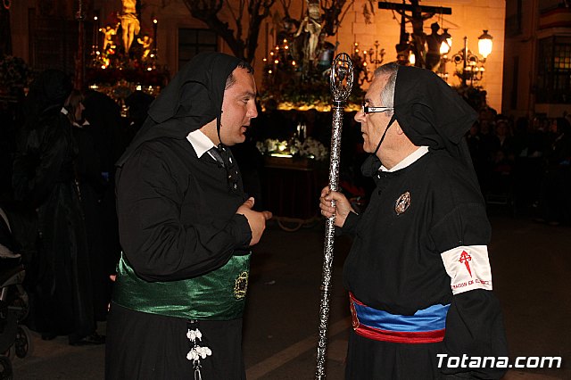 Procesin del Santo Entierro - Semana Santa 2013 - 394