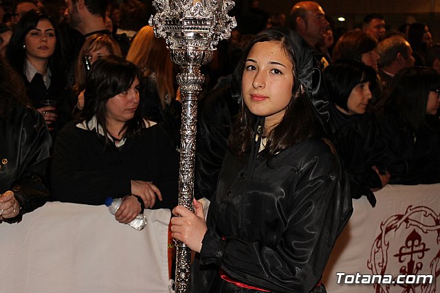 Procesin del Santo Entierro - Semana Santa 2013 - 395