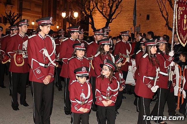Procesin del Santo Entierro - Semana Santa 2013 - 396