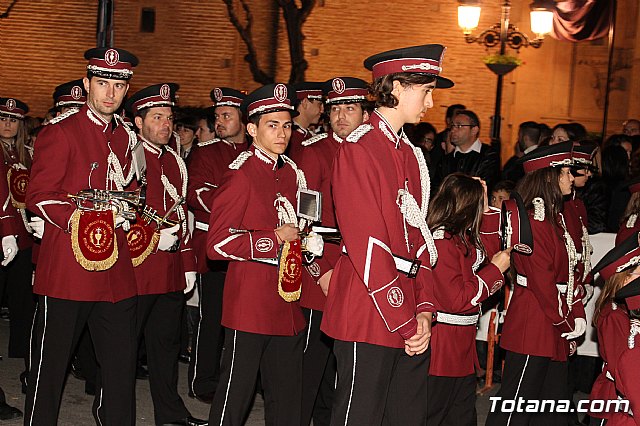 Procesin del Santo Entierro - Semana Santa 2013 - 397