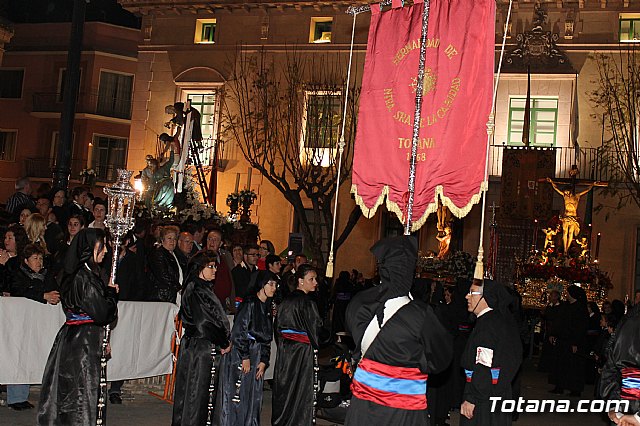 Procesin del Santo Entierro - Semana Santa 2013 - 398